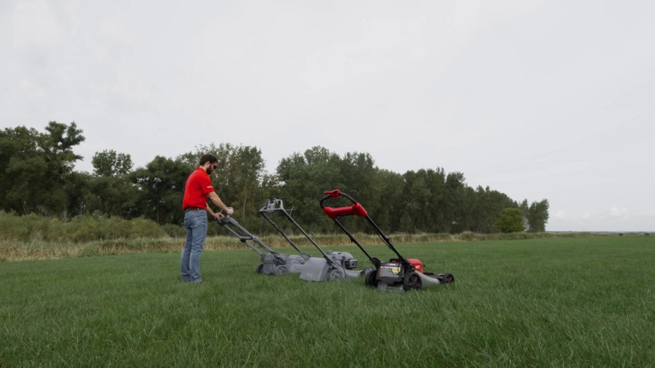 Milwaukee 2823-22HD M18 FUEL™ 21" Self-Propelled Dual Battery Mower Kit 2823-22HD