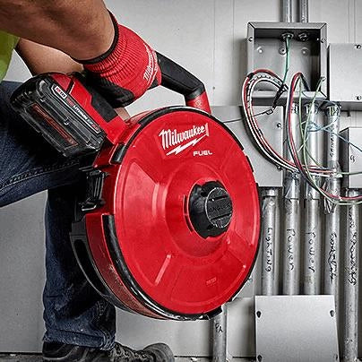 Milwaukee M18 FUEL™ ANGLER™ Cartouche de Remplacement de Tresse à Tirage en Acier 240' x 1/8" 48-44-5178
