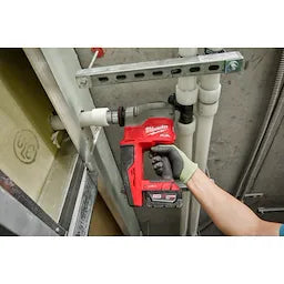 Milwaukee Kit d'expansion ProPEX® 2" M18 FUEL™ avec ONE-KEY™ et têtes d'expansion 1 1/4"-2" 2932-22XC