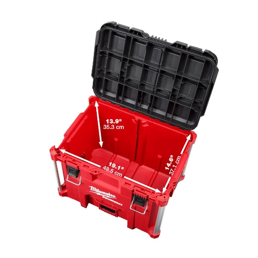 Milwaukee Boîte à outils PACKOUT™ XL 48-22-8429
