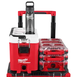 Milwaukee Bouteille PACKOUT™ 25 oz avec couvercle à gorgée 48-22-8371B