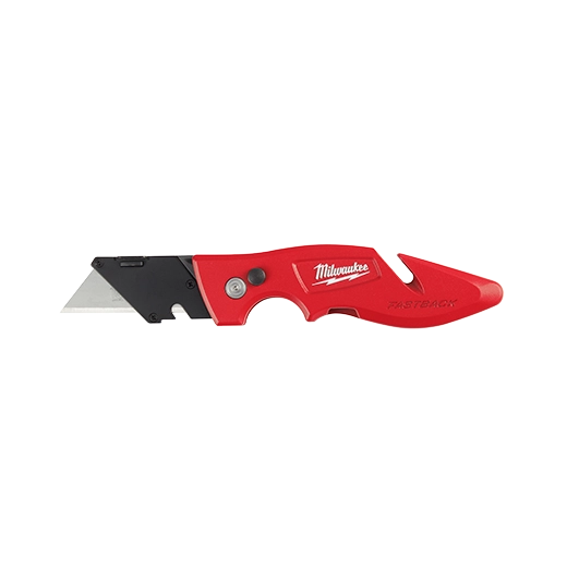 Milwaukee Couteau utilitaire pliable compact FASTBACK™ 48-22-1901
