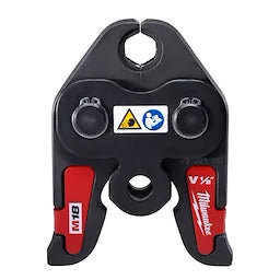 Milwaukee Mâchoire de pressage CTS‑V 1/2" pour outils de pressage M18™ FORCELOGIC™ 49-16-2650