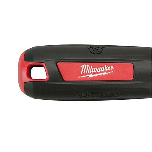 Milwaukee Set de 3 tournevis isolés 1000 V 48-22-2202