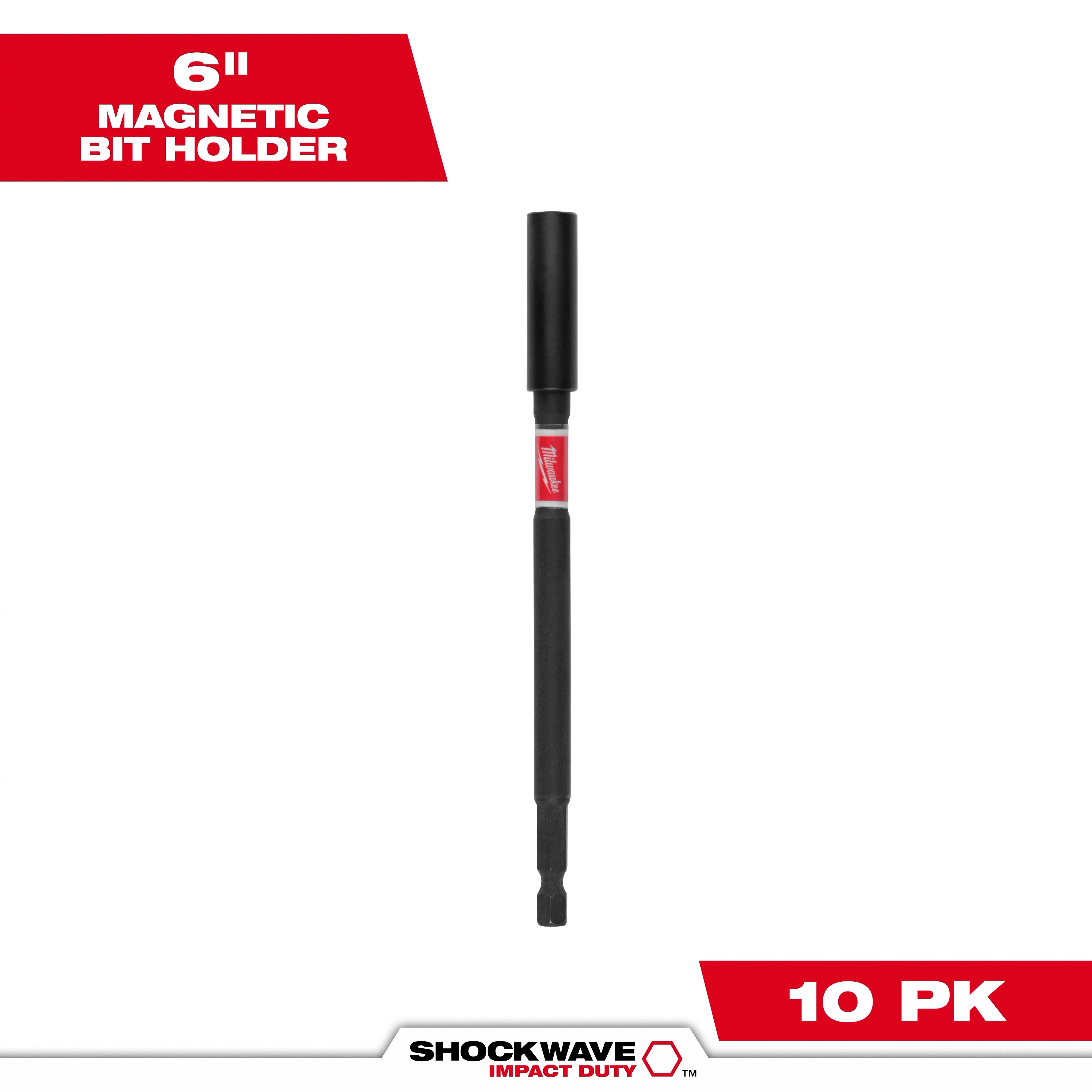 Milwaukee Porte-embout magnétique SHOCKWAVE™ Impact Duty 48-32-4504
