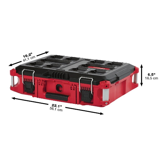 Milwaukee Boîte à outils PACKOUT™ 48-22-8424