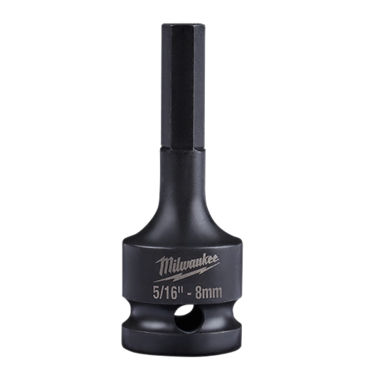 Milwaukee Douilles hexagonales SHOCKWAVE™ pour électricien 49-66-5145