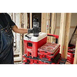 Milwaukee Bouteille PACKOUT™ 34 oz avec couvercle à gorgée 48-22-8372B