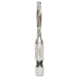 Milwaukee Foret taraudeur à impact SHOCKWAVE 10‑24 UNC 48-89-4872