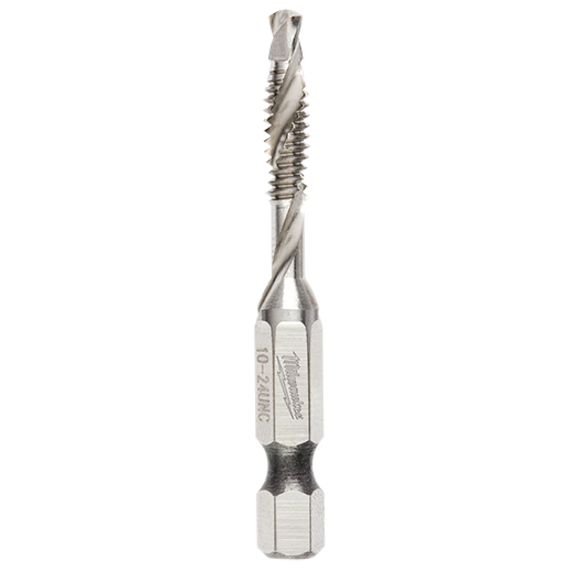 Milwaukee Foret taraudeur à impact SHOCKWAVE 10‑24 UNC 48-89-4872