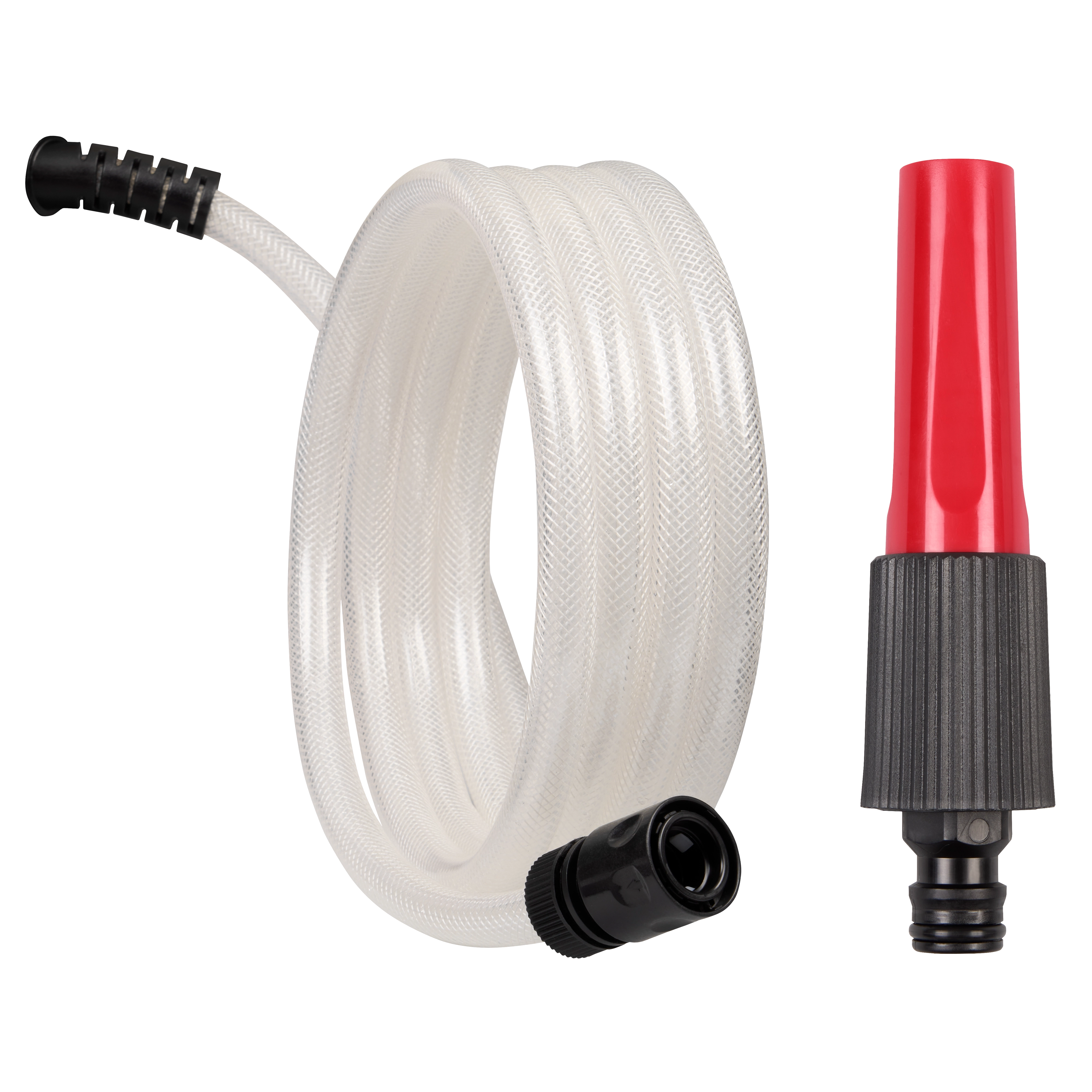 Milwaukee Assemblage de tuyau d'alimentation en eau de 10' avec raccord rapide 49-16-2805