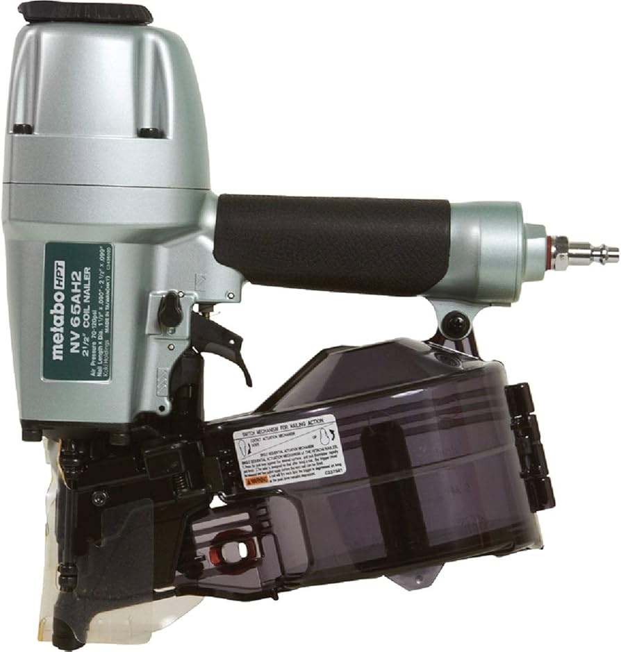 Nailer REVETEMENT BOB NV65AG - Pneumatic
