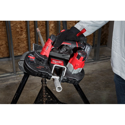 Milwaukee Lame de scie à bande METAL ÉPAIS COMPACT EXTREME 30‑9/16 po. 8/10 TPI - Lot de 3 48-39-0630