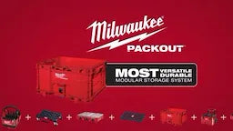 Milwaukee PACKOUT™ Crate 48-22-8440