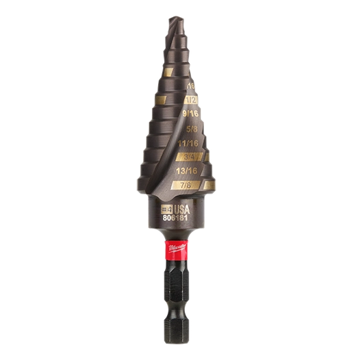Milwaukee Forets à pas SHOCKWAVE™ Impact Duty™ 48-89-9241