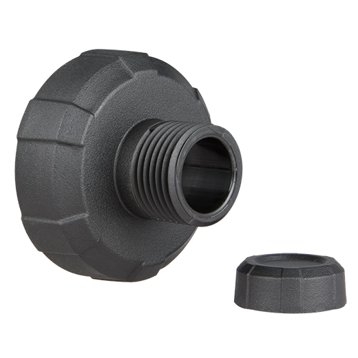 Milwaukee Hose to Drain Adaptor Kit 49-90-1992