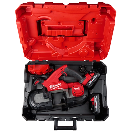 Milwaukee Boîtier Compact pour Scie à Bande M18™ 42-55-2550