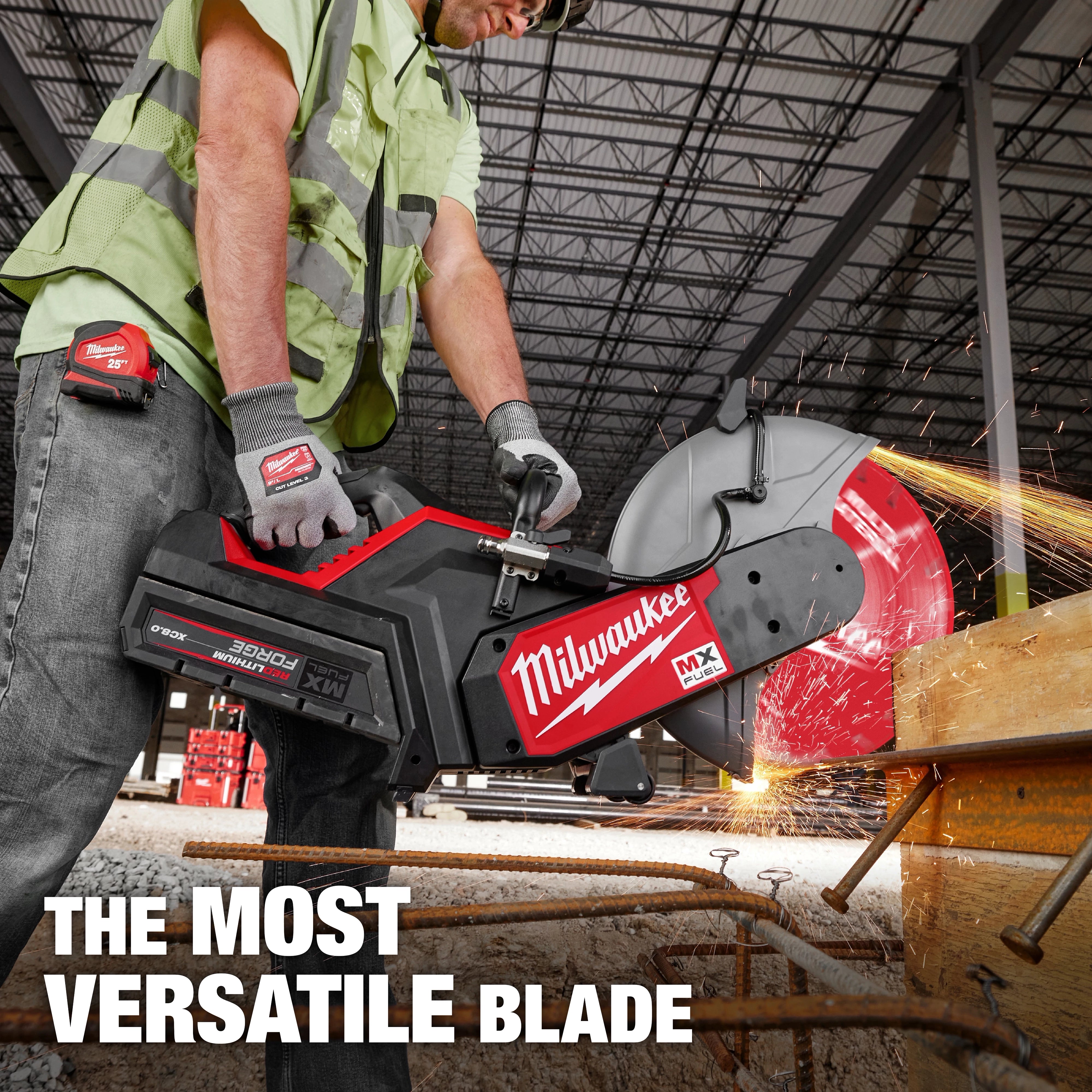Milwaukee Multi-Material Diamond Blade 49-93-9609