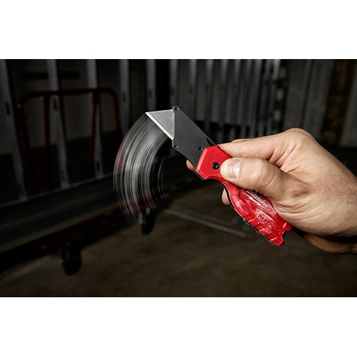 Milwaukee FASTBACK™ Compact Folding Utility Knife 48-22-1500