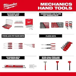 Milwaukee Joint universel à prise 1/4\" 42-04-9106