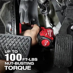 Milwaukee M12 FUEL™ Clé à chocs subcompacte 1/4" avec anneau de friction 3048-20