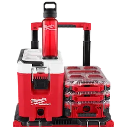 Milwaukee Bouteille PACKOUT™ 34 oz avec couvercle à gorgée 48-22-8372R