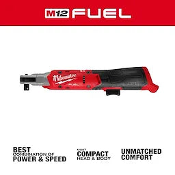 Milwaukee Cliquet M12 FUEL™ 3/8" 3053-20