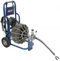 Drain Snake 3 A 6 POUCES 100 StandS RFK-341 - Electric (Corded)