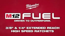 Milwaukee Botte de protection pour cliquet à haute vitesse à portée étendue M12 FUEL™ 49-16-2569