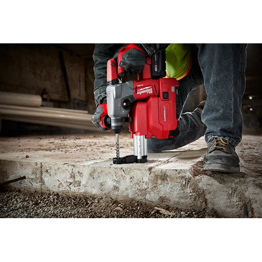 Milwaukee Kit 6 pièces SDS Plus MX4™ 4 coupeurs et burin 48-20-7662