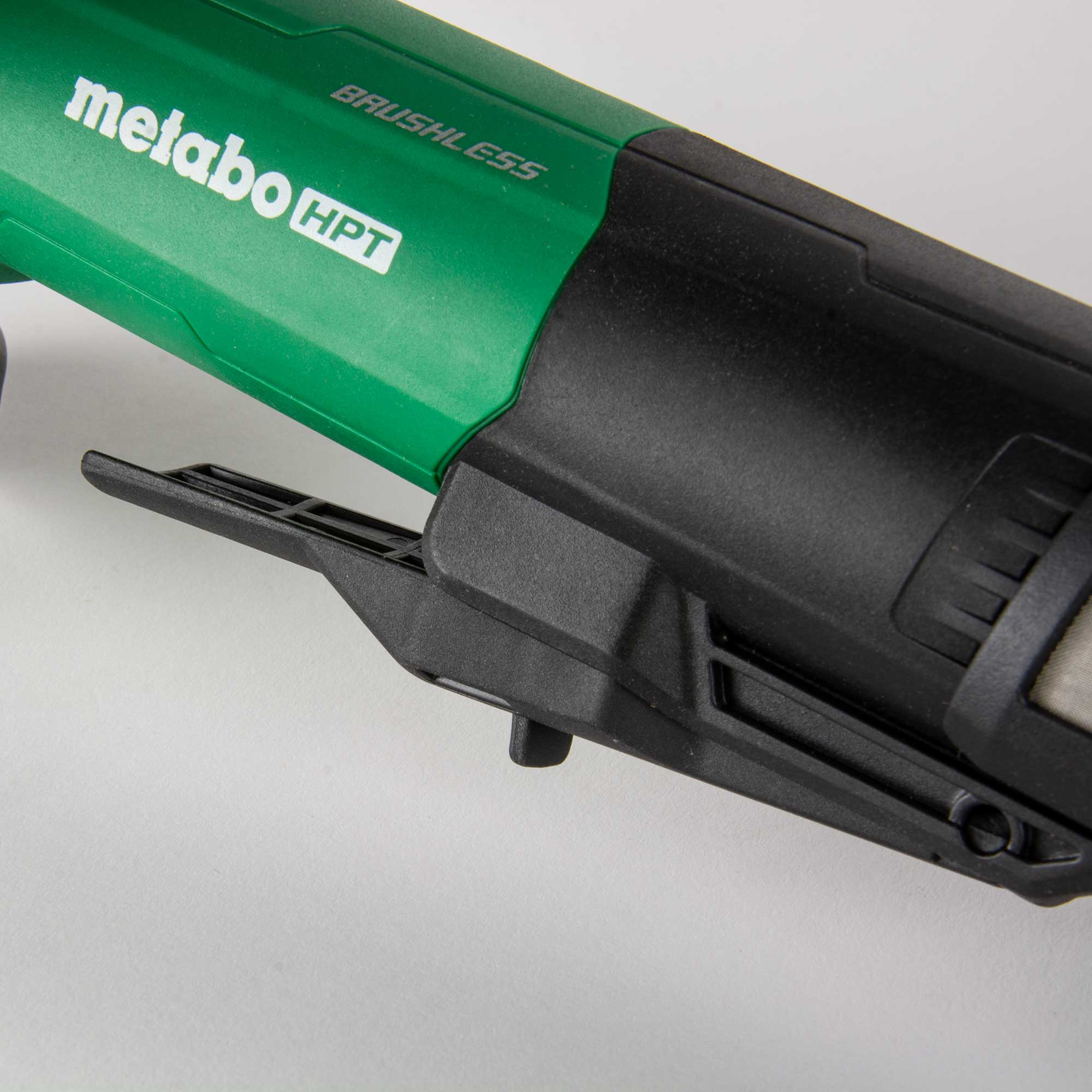 Metabo HPT Meuleuse à disque à interrupteur à palette 12 A AC sans balais 4‑1/2" avec frein | Metabo HPT G12BYEQ2 G12BYEQ2