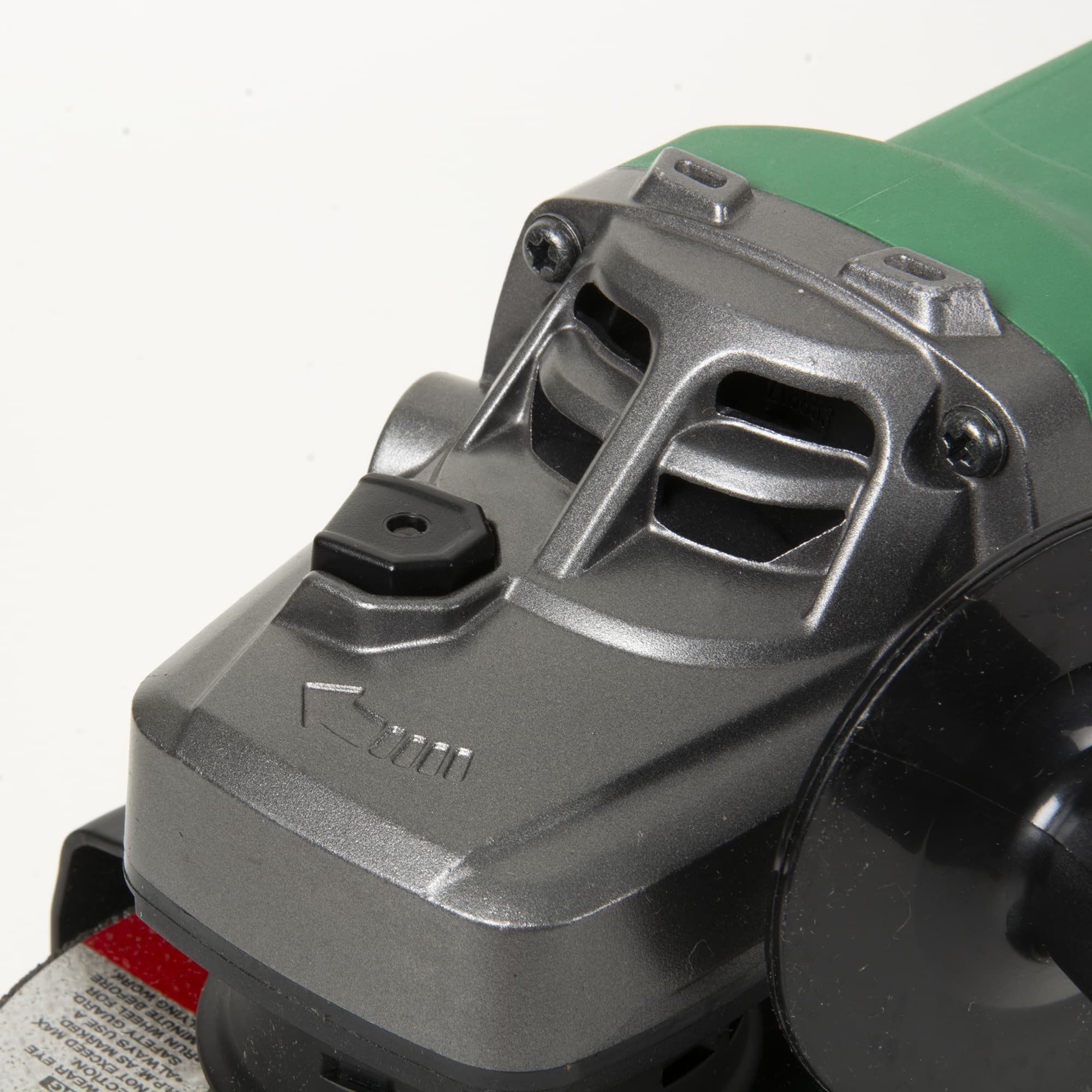 Metabo HPT Meuleuse à disque à poignée 4,5" 10,5 A | Metabo HPT G12SE3 G12SE3
