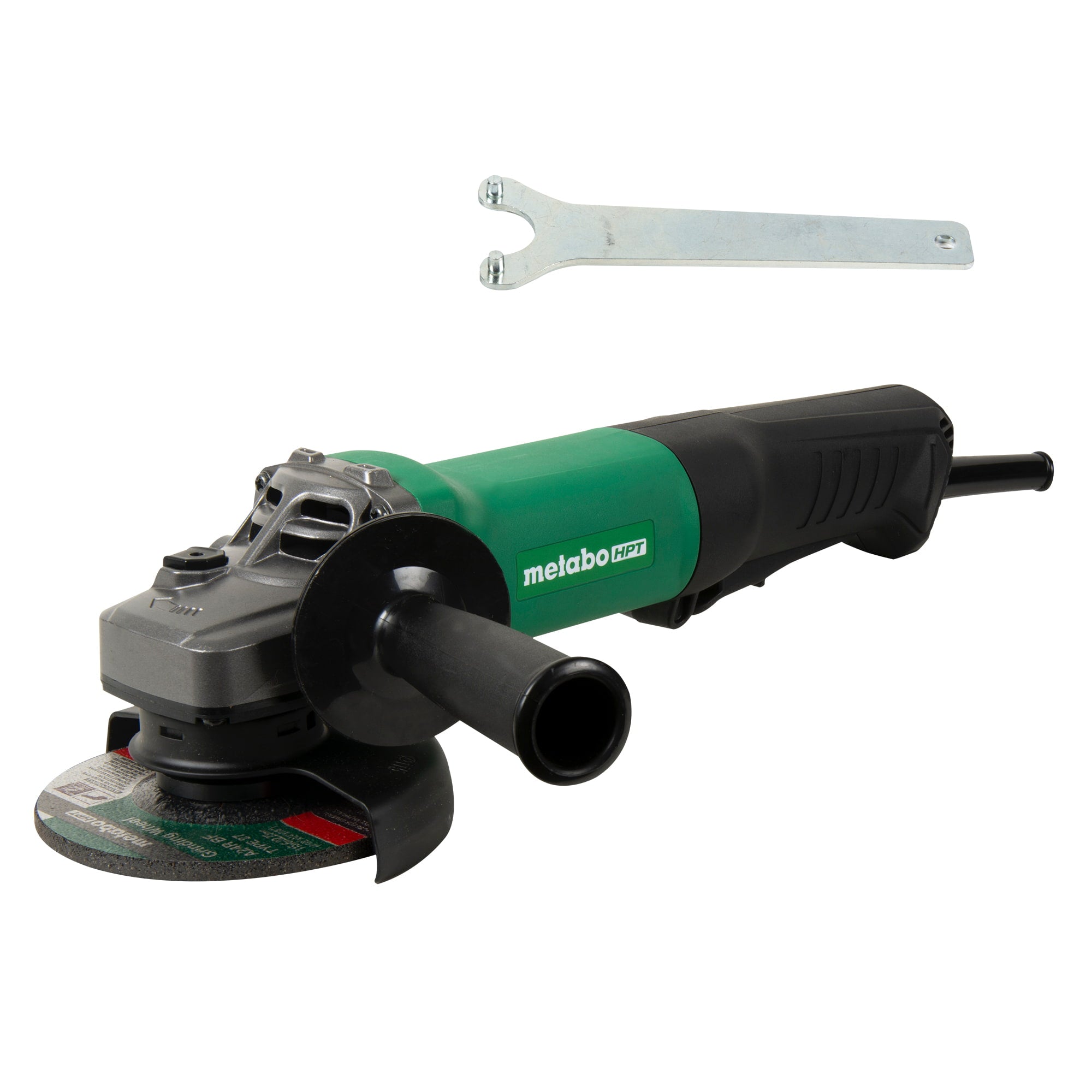 Metabo HPT Meuleuse à disque à poignée 4,5" 10,5 A | Metabo HPT G12SE3 G12SE3