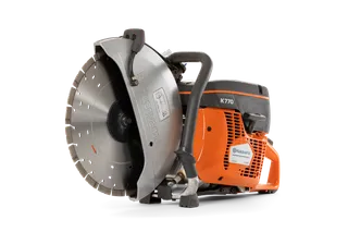 Husqvarna K 770 12 in Professional Gas Power Cutter 967808501