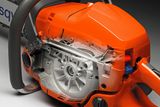 Husqvarna 3120 XP® 118.8 cc Professional Gas Chainsaw Powerhead 965960701
