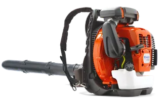 Husqvarna 570BTS Commercial Gas Backpack Leaf Blower 966629402