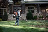 Husqvarna 560BTS Commercial Gas Backpack Leaf Blower 966631102