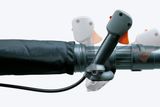 Husqvarna 560BTS Commercial Gas Backpack Leaf Blower 966631102
