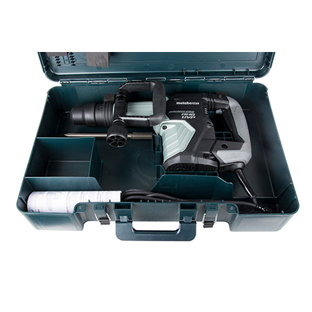 Metabo HPT SDS Max Demolition Hammer w/ Aluminum Housing Body| Metabo HPT H45MEY