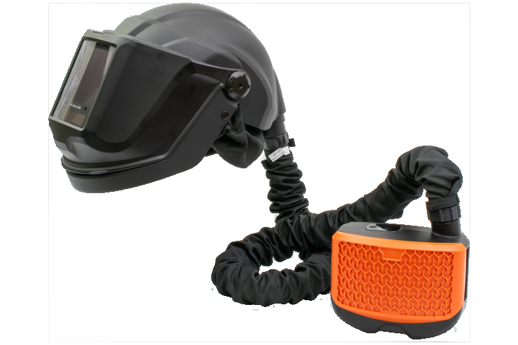 ArcOne PEAK AIR DEFENDER VISOR W/ FF ADF KIT AP1K-D-X90VX