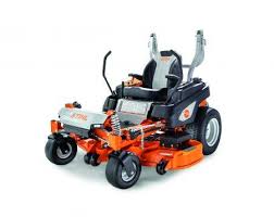 STIHL Tracteur à rayon de braquage zéro 52'' RZ 552 K - WB030113602