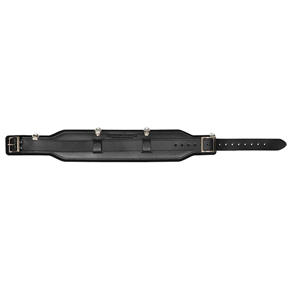 Occidental Leather Stronghold Comfort Belt Medium Black B5135 M