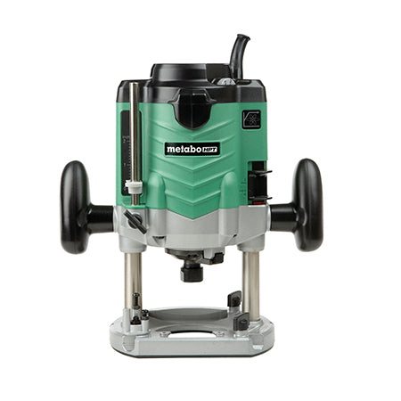Metabo HPT Défonceuse plongeante à vitesse variable 3-1/4 HP max | Metabo HPT M12VE M12VE