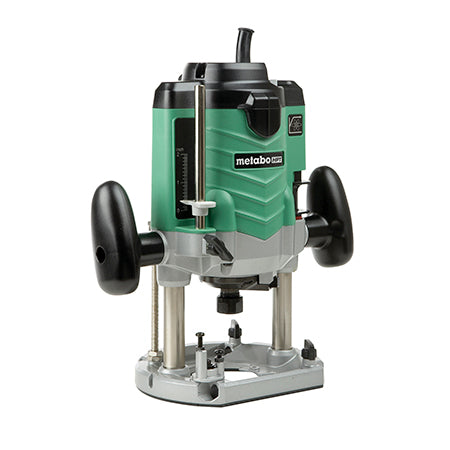 Metabo HPT Défonceuse plongeante à vitesse variable 3-1/4 HP max | Metabo HPT M12VE M12VE