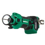 Metabo HPT Outil sans fil de découpe de plaques de plâtre 18V MultiVolt™ (corps d'outil uniquement) | Metabo HPT M18DYAQ4 M18DYAQ4