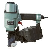 Metabo HPT Cloueuse à palettes à bobine 16° 2‑1/2 po | Metabo HPT NV65AN NV65AN