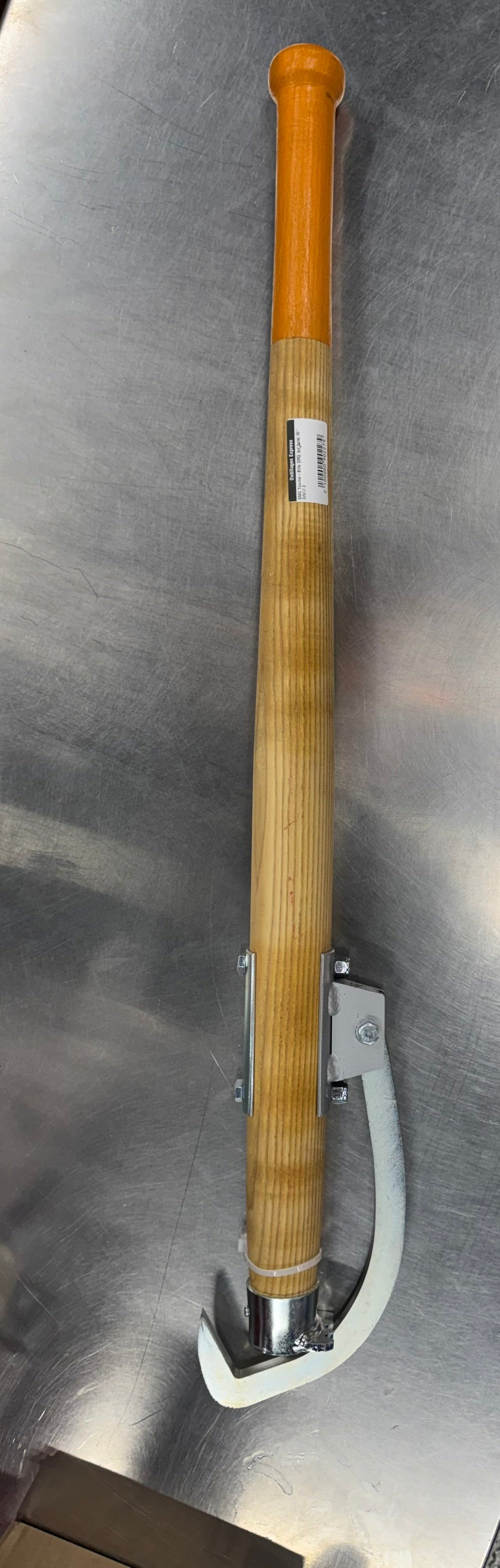 SMG Tourne-Bille en bois 36'' 37017.3