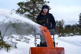 Husqvarna HUSQVARNA ST 227 970528702