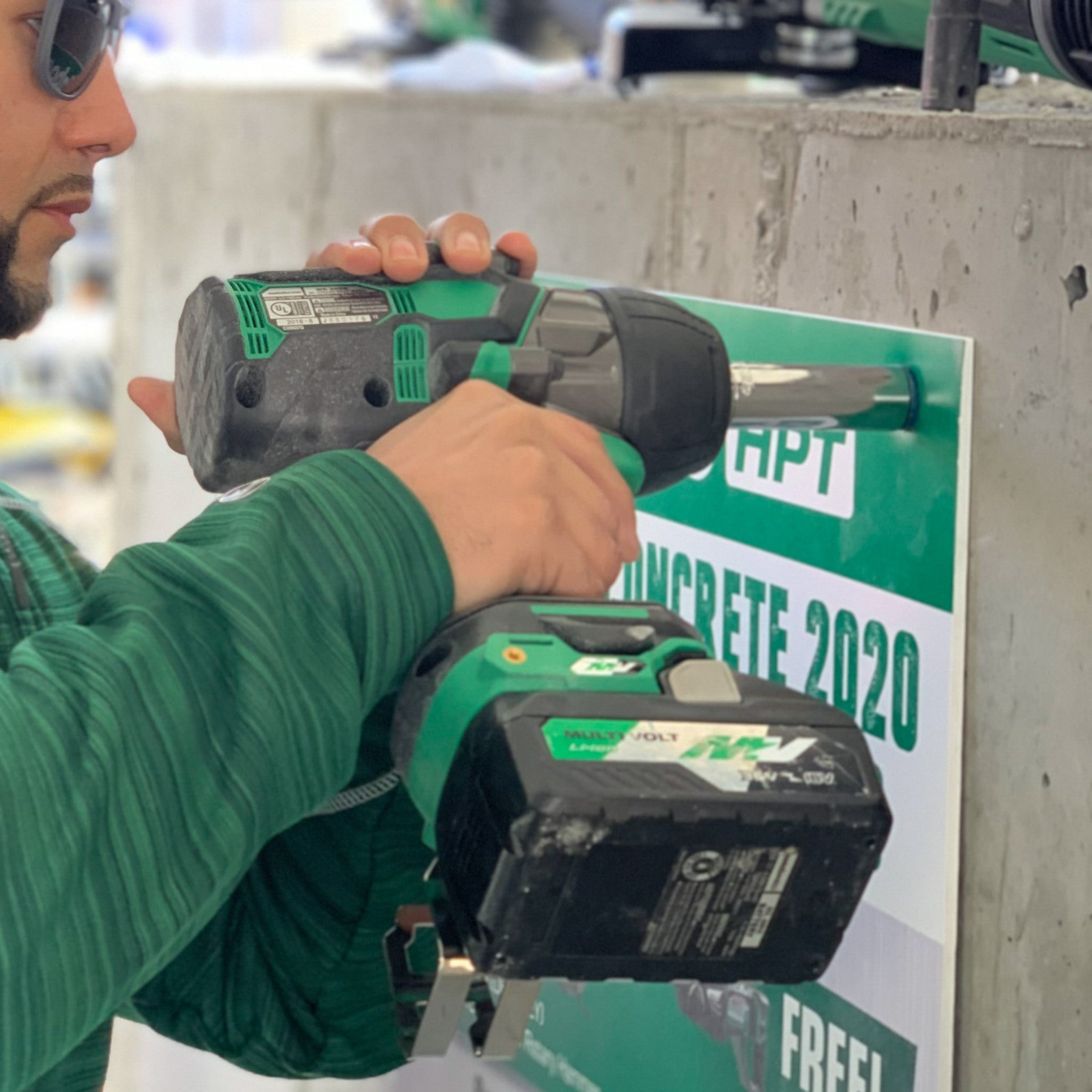 Metabo HPT Clé à chocs sans balais 3/4 po 36 V MultiVolt™ (corps d'outil uniquement) | Metabo HPT WR36DAQ4 WR36DAQ4
