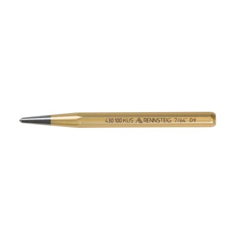 Rennsteig 7/64" x 4" Center Punch 9R 430 100 KUS
